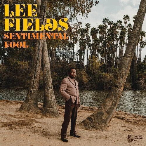 Lee Fields - Sentimental Fool | Mint (M) Mint (M)-