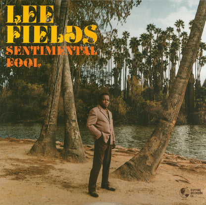 Lee Fields - Sentimental Fool | Mint (M) Mint (M)-