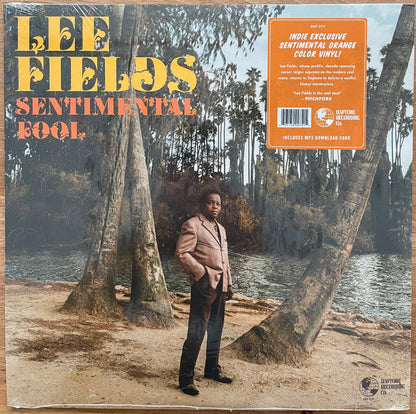 Lee Fields - Sentimental Fool | Mint (M) Mint (M)-