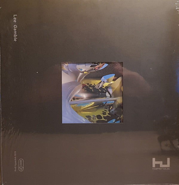 Lee Gamble - Exhaust | Mint (M) Mint (M)-