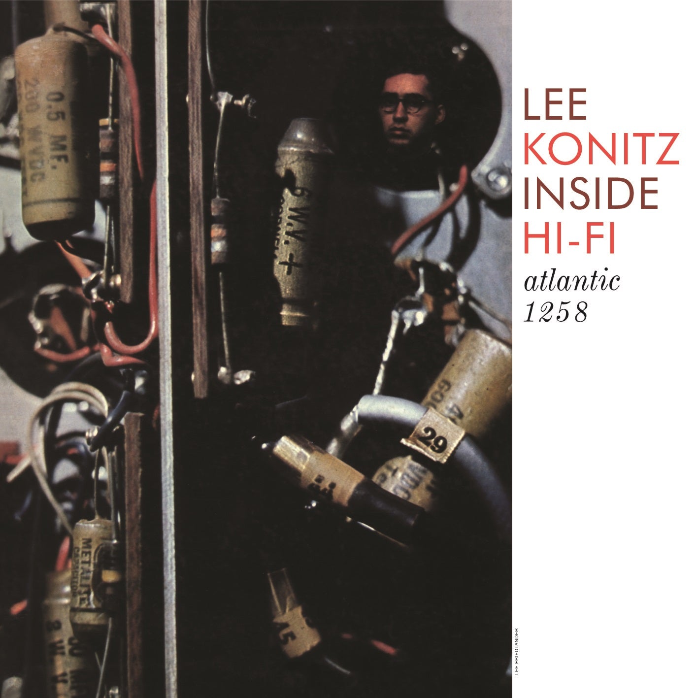 Lee Konitz - Inside Hifi |-