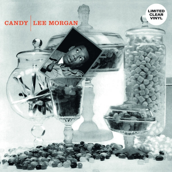 Lee Morgan - Candy (CLEAR VINYL LP Sowing SOW054) |-