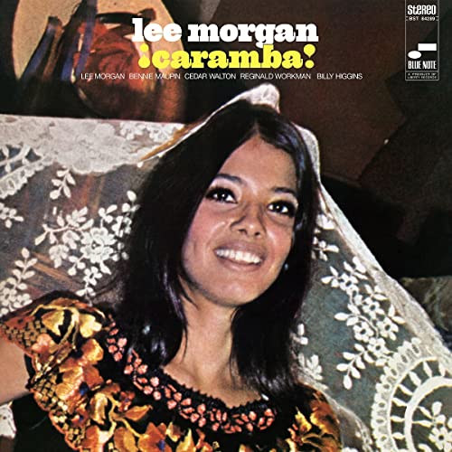 Lee Morgan - Caramba (Blue Note Classic Vinyl Series) | Mint (M) Mint (M)-