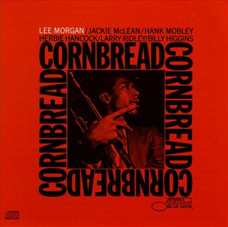 Lee Morgan - CORNBREAD |-