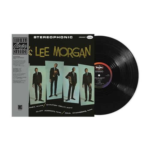Lee Morgan - Here'S Lee Morgan (Original Jazz Classics Series) [180G Lp] |-