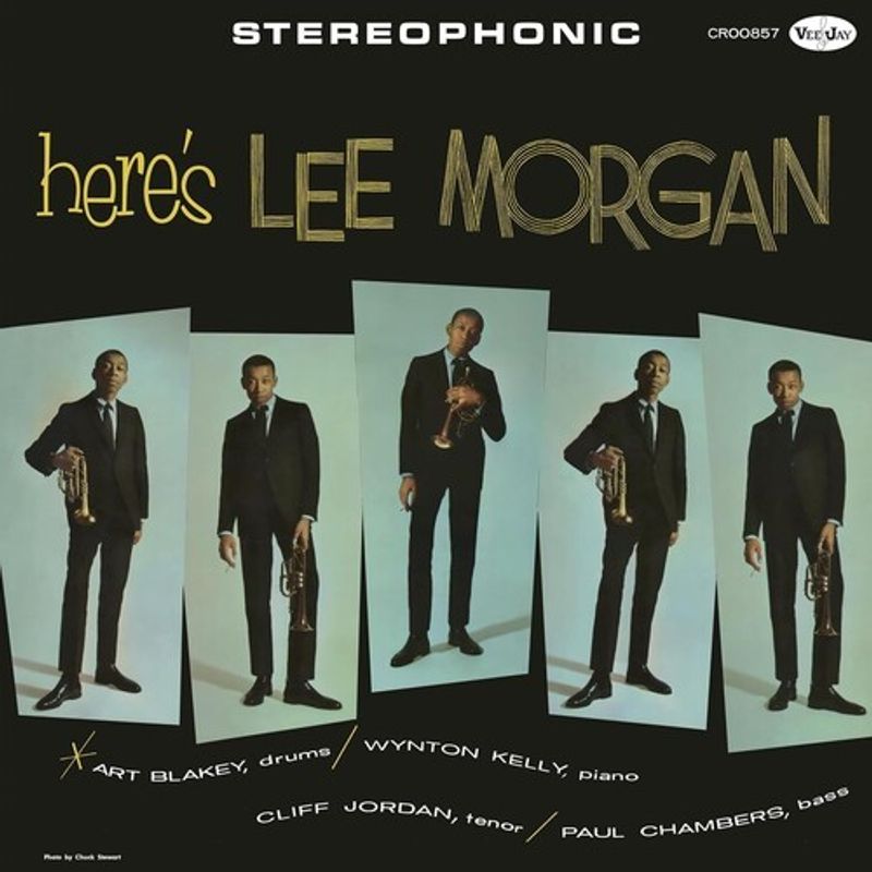 Lee Morgan - Introducing Lee Morgan (VINYL) | Mint (M) Mint (M)-