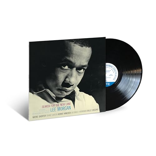 Lee Morgan - Search For The New Land (Blue Note Classic Vinyl Series) [LP] | Mint (M) Mint (M)-