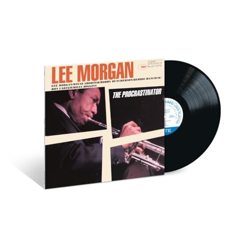 Lee Morgan - The Procrastinator (Blue Note Classic Vinyl Edition) [180G Lp] |-