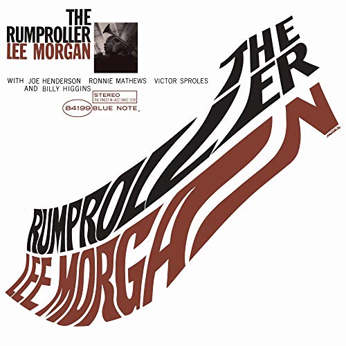 Lee Morgan - The Rumproller (VINYL) | Mint (M) Mint (M)-