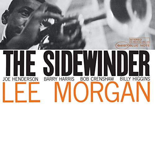 Lee Morgan - The Sidewinder [Blue Note Classic Vinyl Series LP] | Mint (M) Mint (M)-