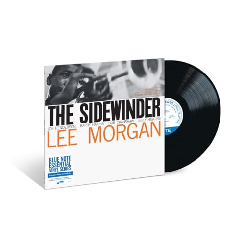 Lee Morgan - The Sidewinder (Blue Note Essentials Series) [LP] |-
