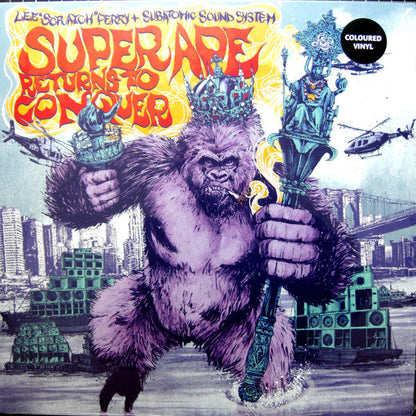 Super Ape Returns To Conquer | Mint (M) Mint (M)-
