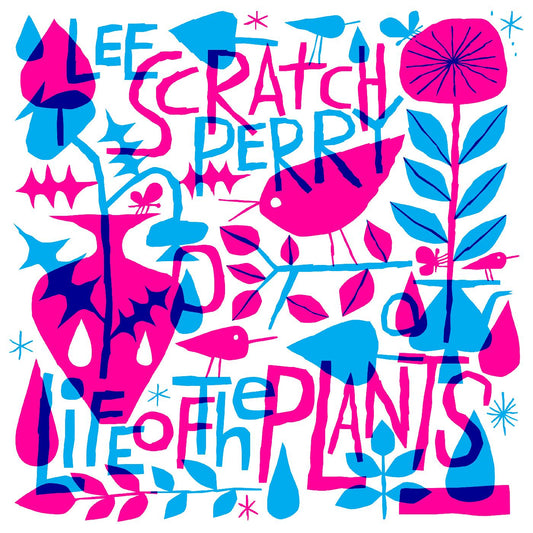 Lee "Scratch" Perry - Life of the Plants |-