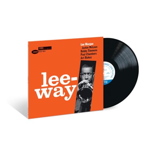 Lee Morgan - Lee-Way (Blue Note Classic Vinyl Edition) [180G LP] |-