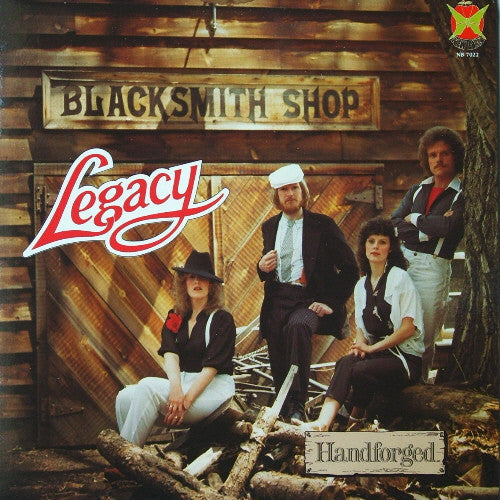 Legacy (45) - Handforged | Very Good Plus (VG+) Near Mint (NM)-
