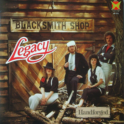 Legacy (45) - Handforged | Very Good Plus (VG+) Near Mint (NM)-