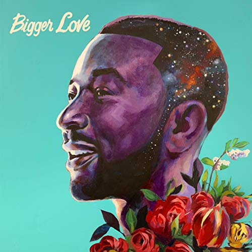 Legend, John - Bigger Love |-