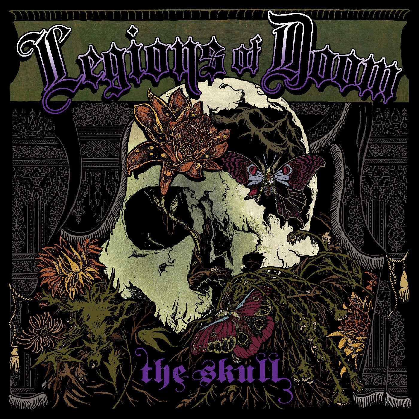 The Skull (CD) | Mint (M) Mint (M)-