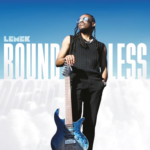 Lemek - Boundless |-