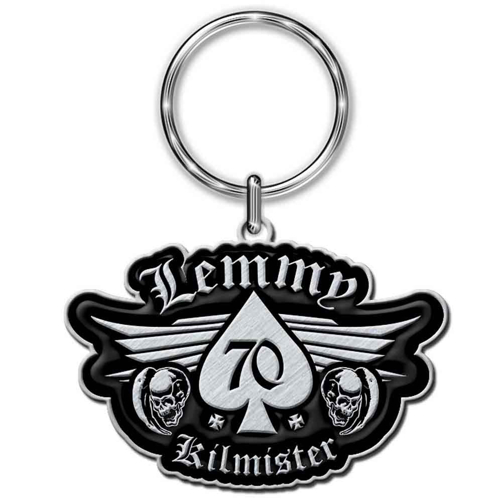 Lemmy - 70 |-