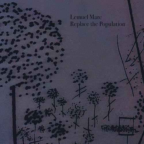 Replace The Population (CD) | Mint (M) Mint (M)-