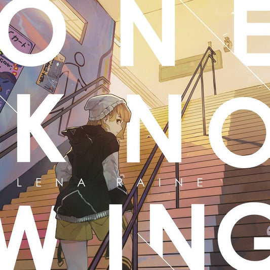 Lena Raine - Oneknowing (CD) | Mint (M) Mint (M)-