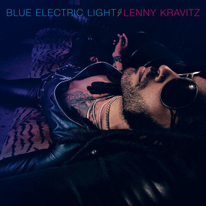Lenny Kravitz - Blue Electric Light (Indie Exclusive, 180 Gram Vinyl, Colored Vinyl) (2 Lp's) | Mint (M) Mint (M)-