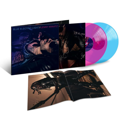 Lenny Kravitz - Blue Electric Light (Indie Exclusive, 180 Gram Vinyl, Colored Vinyl) (2 Lp's) | Mint (M) Mint (M)-