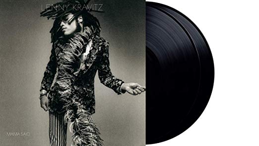 Lenny Kravitz - Mama Said (180 Gram Vinyl) (2 Lp) | Mint (M) Mint (M)-