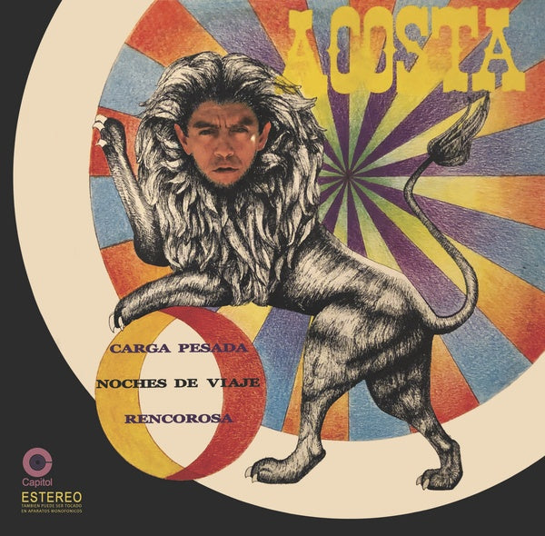 LEO ACOSTA - Acosta |-