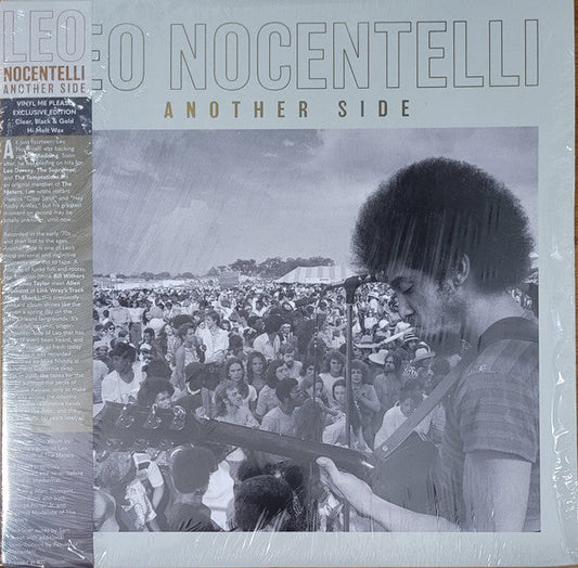 Leo Nocentelli - Another Side | Mint (M) Mint (M)-