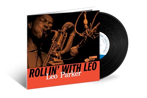 Leo Parker - Rollin' With Leo (Blue Note Tone Poet Edition) [180G Lp] |-