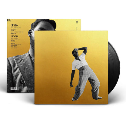 Leon Bridges - Gold-Diggers Sound (With Booklet, Indie Exclusive, Alternate Cover) | Mint (M) Mint (M)-