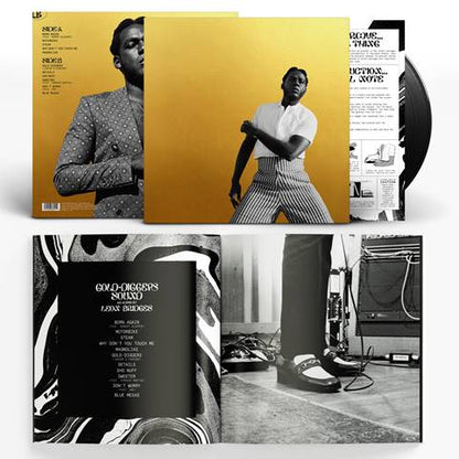 Leon Bridges - Gold-Diggers Sound (With Booklet, Indie Exclusive, Alternate Cover) | Mint (M) Mint (M)-