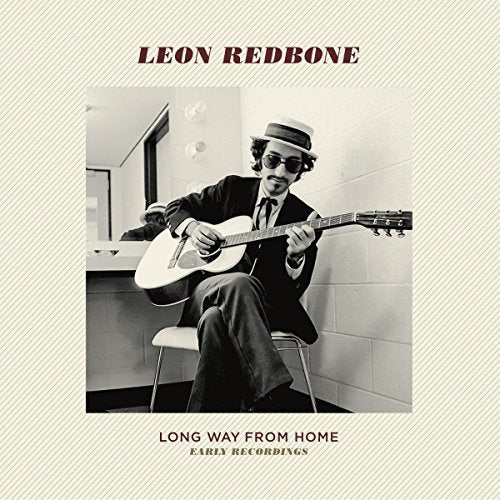 Leon Redbone - LONG WAY FROM HOME |-