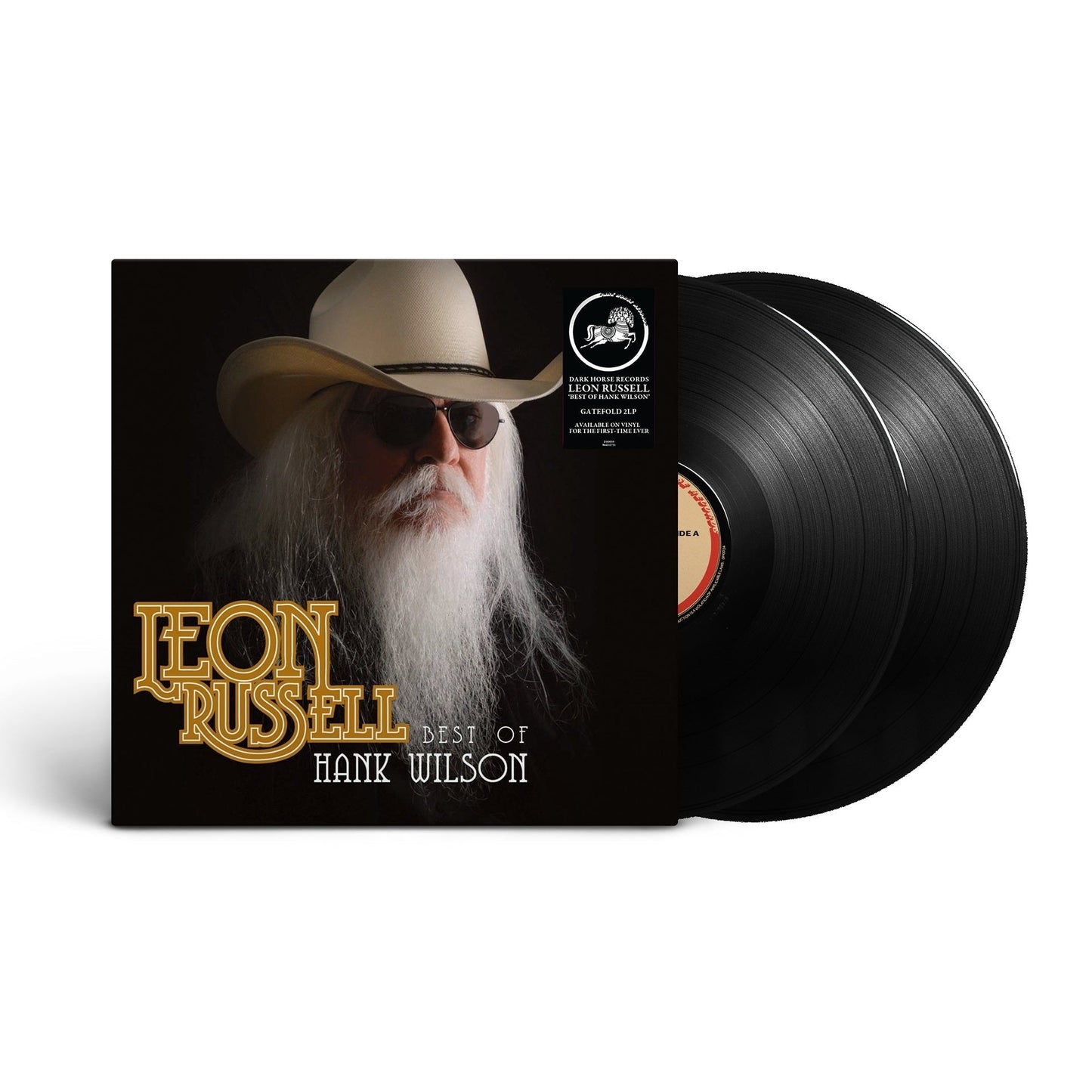 Leon Russell - Best Of Hank Wilson (Indie Exclusive) [2LP] |-