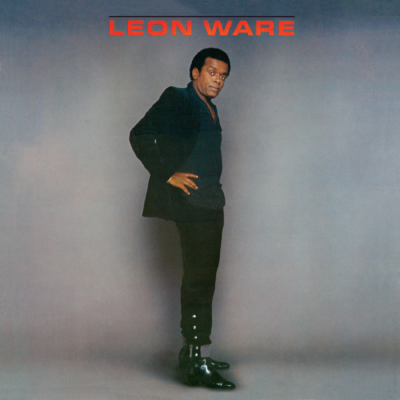 Leon Ware - Leon Ware (Orange Crush Vinyl) | Mint (M) Mint (M)-