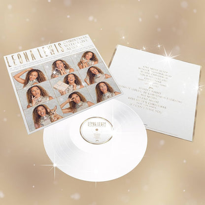 Leona Lewis - Leona Lewis (White Vinyl) [Import] | Mint (M) Mint (M)-