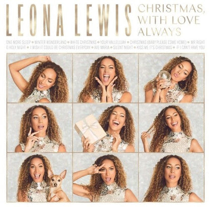 Leona Lewis - Leona Lewis (White Vinyl) [Import] | Mint (M) Mint (M)-