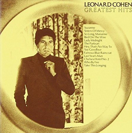 Leonard Cohen - Greatest Hits (150 Gram Vinyl, Download Insert) | Mint (M) Mint (M)-