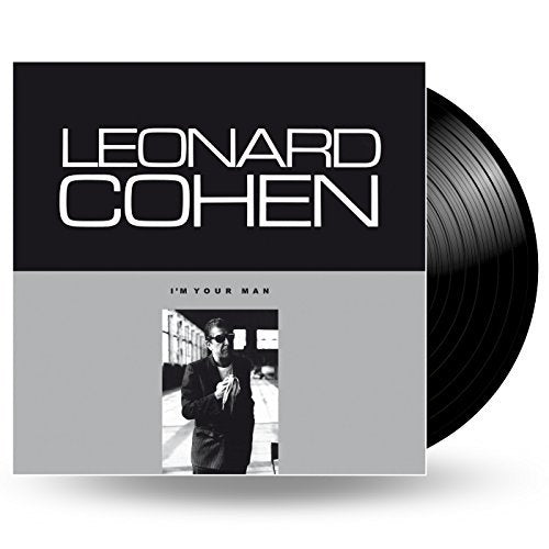 Leonard Cohen - I'm Your Man (Import) | Mint (M) Mint (M)-