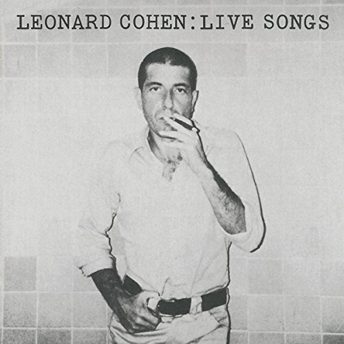 Leonard Cohen - LEONARD COHEN: LIVE SONGS | Mint (M) Mint (M)-