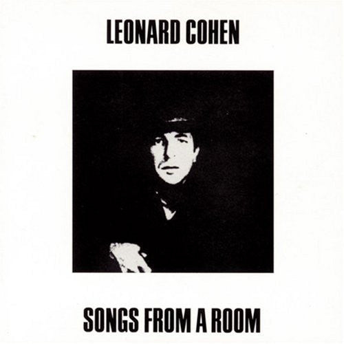 Leonard Cohen - Songs from a Room [Import] | Mint (M) Mint (M)-
