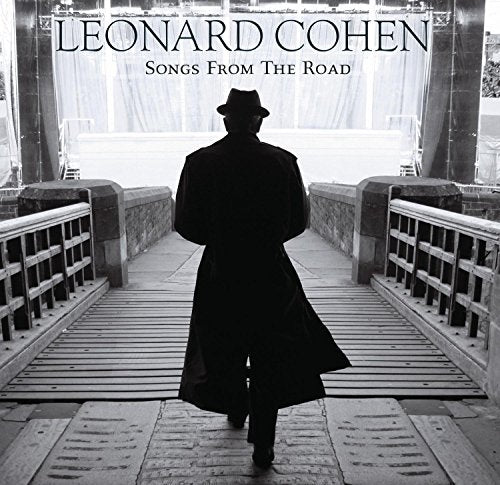 Leonard Cohen - SONGS FROM THE ROAD (VINYL) | Mint (M) Mint (M)-