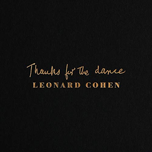 Leonard Cohen - Thanks for the Dance | Mint (M) Mint (M)-