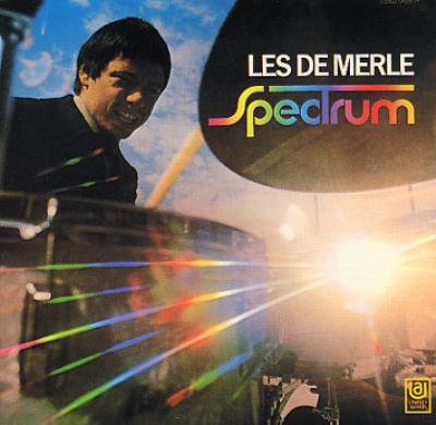 Les Demerle - Spectrum |-