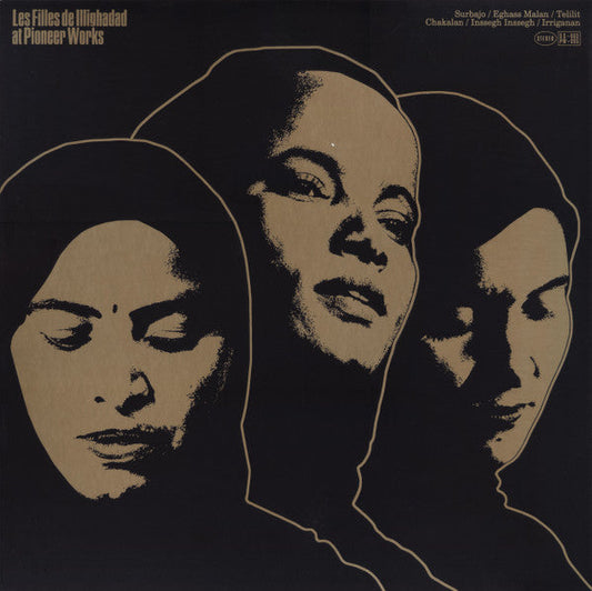 Les Filles de Illighadad - At Pioneer Works | Mint (M) Mint (M)--