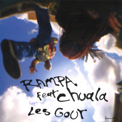 Rampa feat.Chuala - Les Gout (VINYL) | Mint (M) Mint (M)-