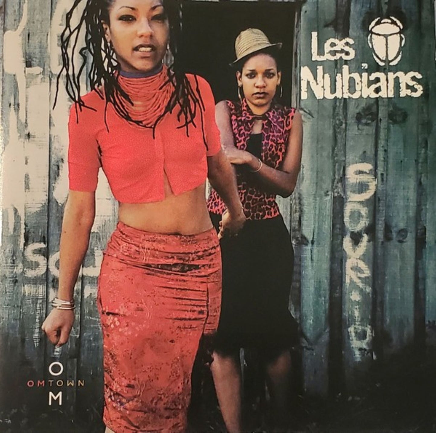 Les Nubians - Princesses Nubiennes [Blue Vinyl] [2LP] |-