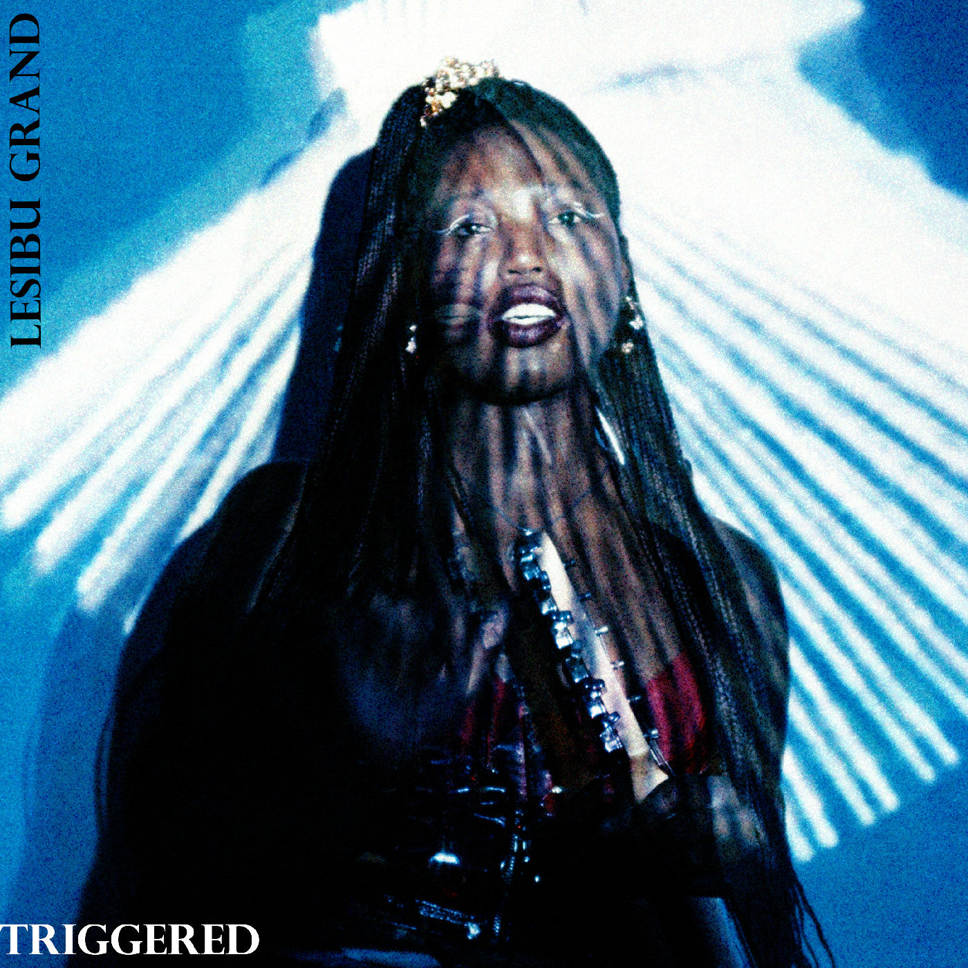 Lesibu Grand - Triggered (CD) | Mint (M) Mint (M)-